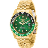 Invicta Pro Diver Quartz Green Dial Sprite Bezel Men's Watch 36044 - Big Daddy Watches