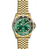Invicta Pro Diver Quartz Green Dial Sprite Bezel Men's Watch 36044 - Big Daddy Watches #2