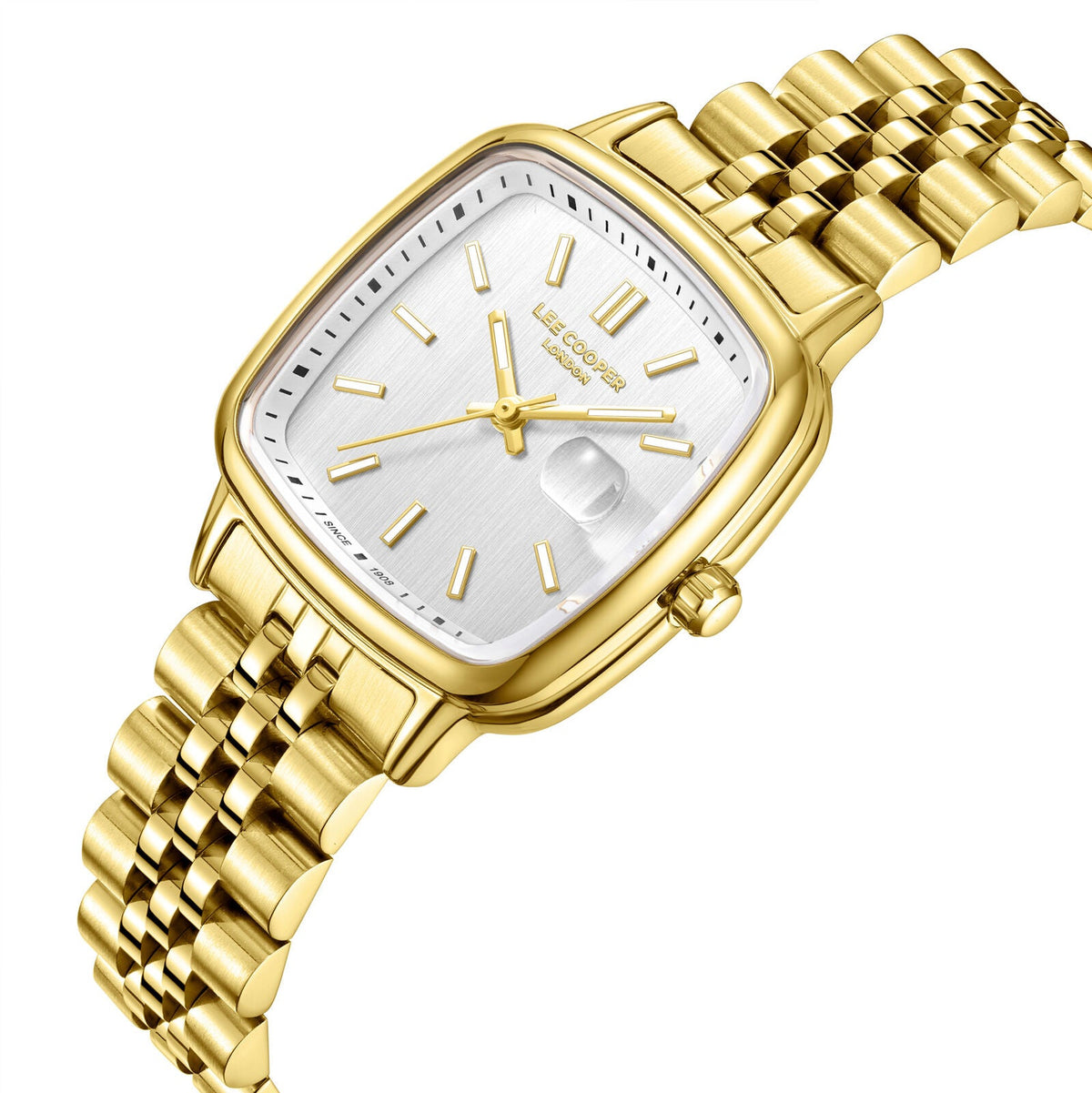Lee Cooper Gold Ladies Watch LC08307.130 LC08307.130 - Image 2