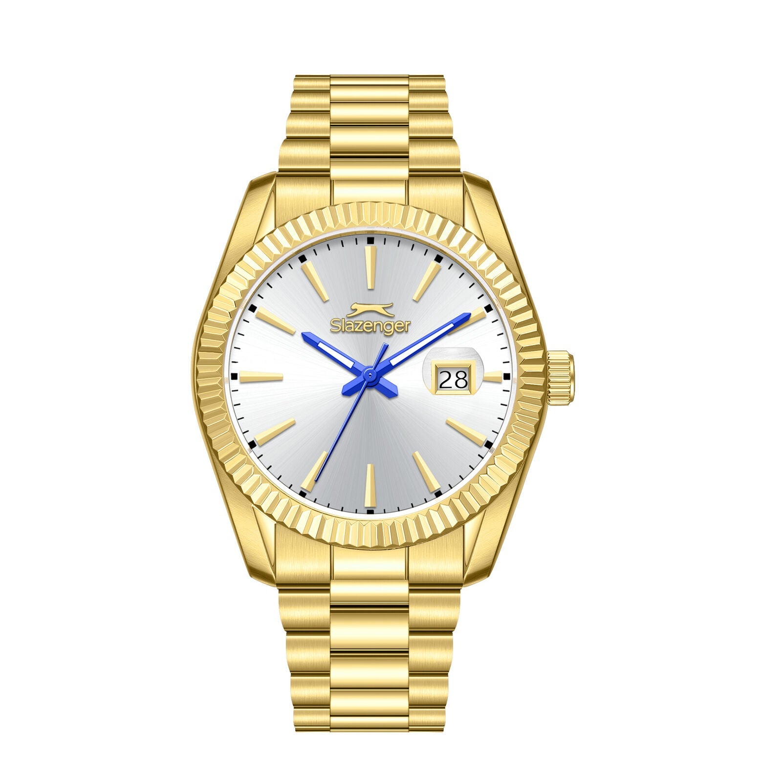 Slazenger Gold Men's Watch SL.09.2583.1.130