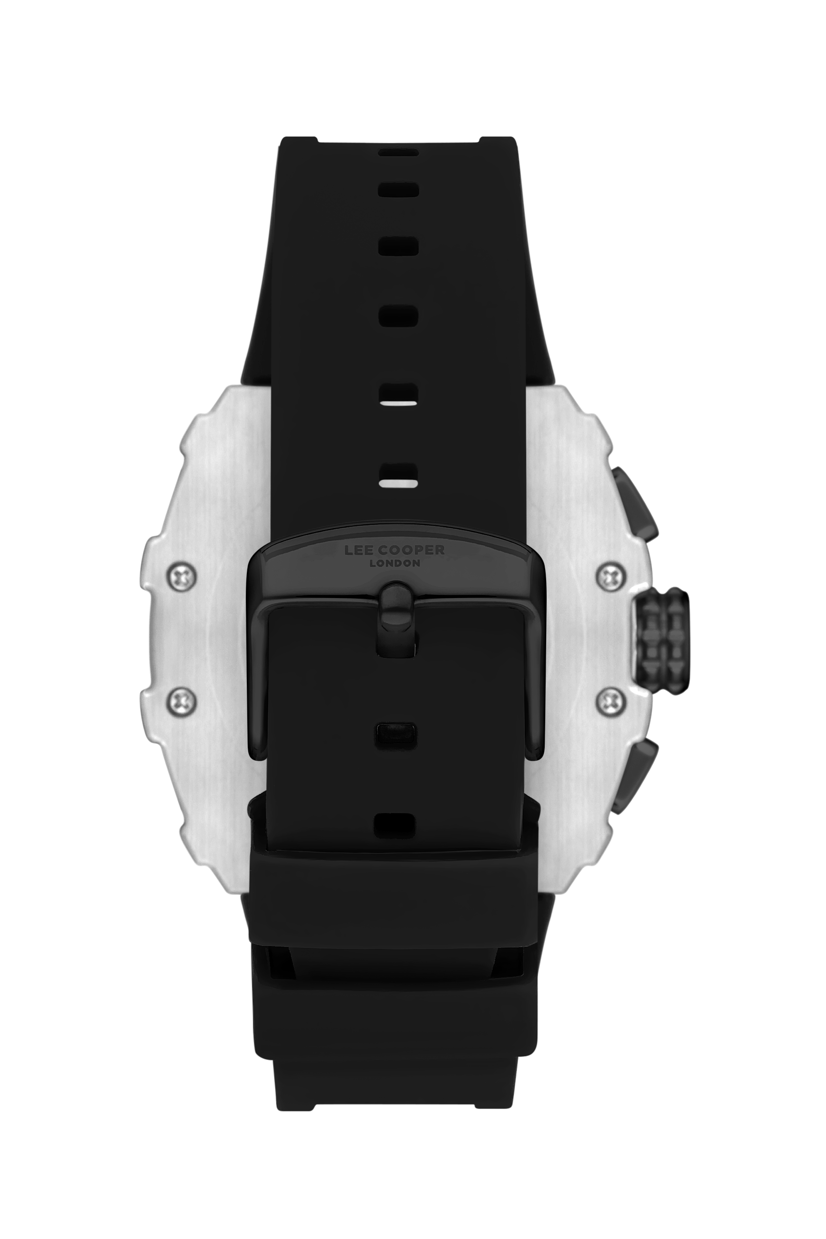 Lee Cooper Men’s Multi-Function Analog Black Dial Watch – LC07810.651 - Watch
