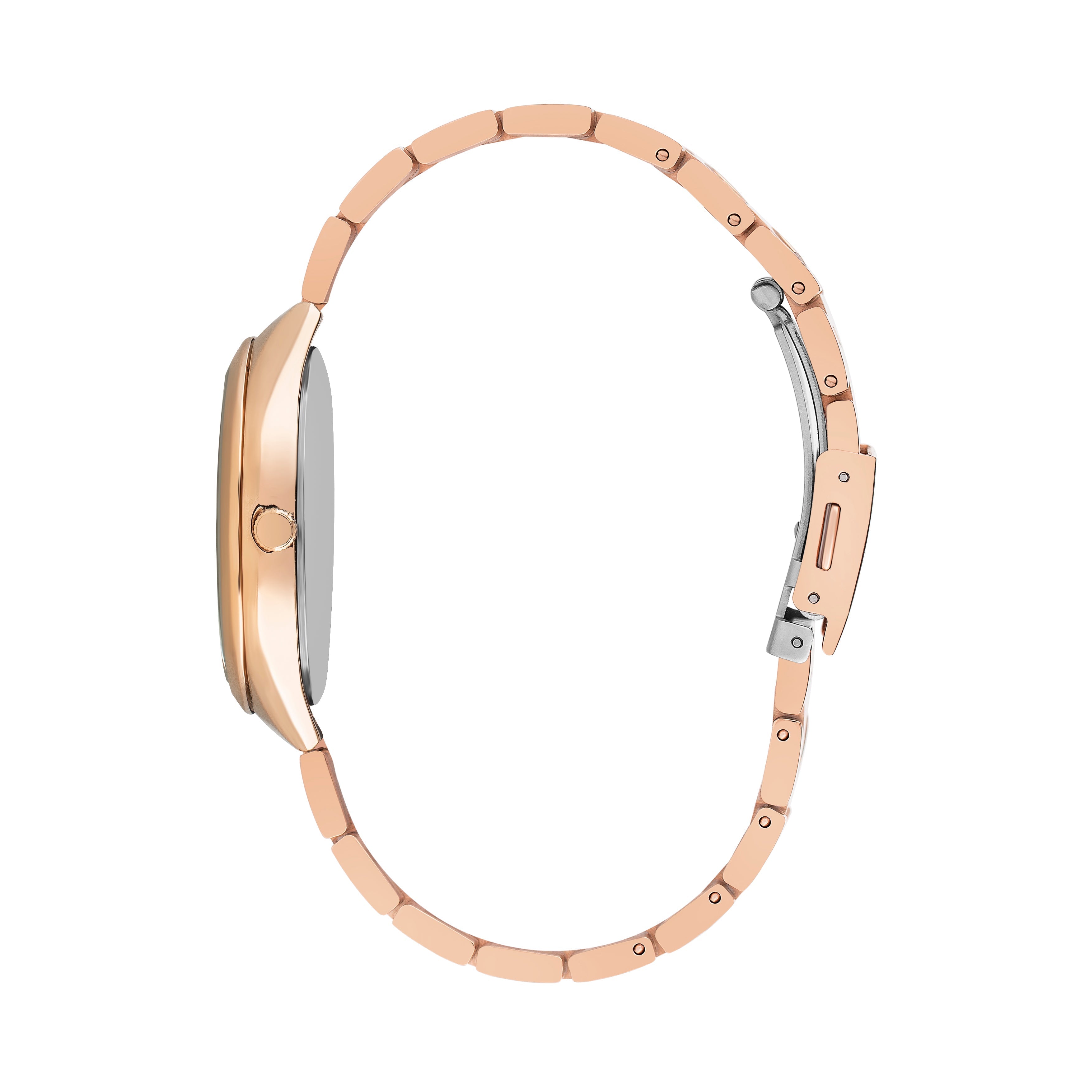 Lee Cooper Multi Function White Mop Dial Watch – LC07456.420