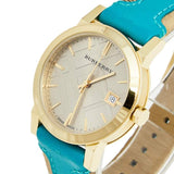 Burberry Women's Leather Casual Women Analog Women's Watch BU9018 - Big Daddy Watches #2