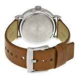 Marc Jacobs Baker Leather Strap 36mm Ladies Watch MBM1265