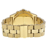 Marc by Marc Jacobs Blade Black Dial Gold Tone Ladies Watch MBM3309 - BigDaddy Watches #3