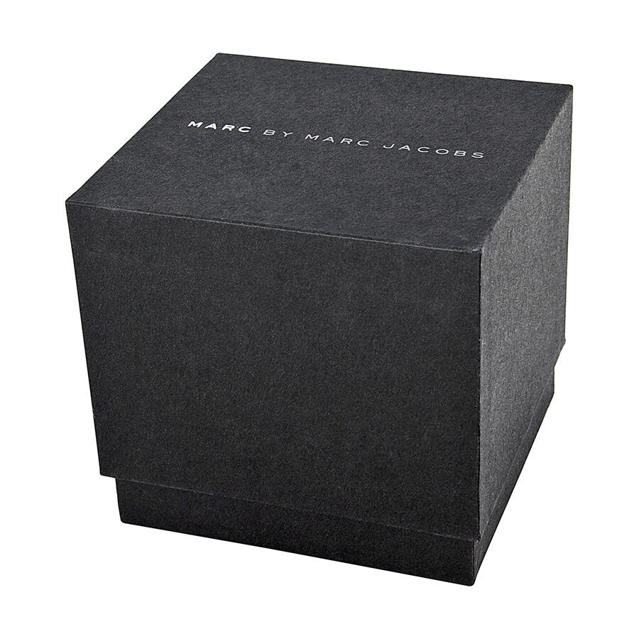 Marc by Marc Jacobs Blade Black Dial Gold Tone Ladies Watch MBM3309 - BigDaddy Watches #4