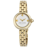 Marc Jacobs Courtney Silver Dial Ladies Watch MJ3457 - BigDaddy Watches