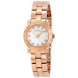 Marc by Marc Jacobs Mini Amy White Dial Ladies Watch MBM3078 - BigDaddy Watches