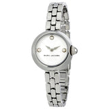 Marc Jacobs Courtney Silver Dial Ladies Watch MJ3456 - BigDaddy Watches