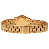 Marc by Marc Jacobs Henry Dinky Blue Dial Rose Gold-Tone Stainless Steel Ladies Watch MBM3204 - BigDaddy Watches #3