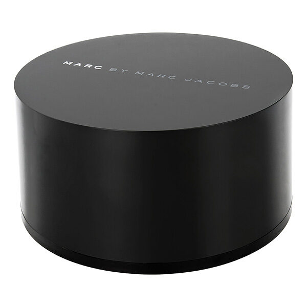 Marc by Marc Jacobs Henry Dinky Blue Dial Rose Gold-Tone Stainless Steel Ladies Watch MBM3204 - BigDaddy Watches #4