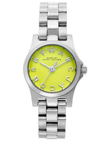 Marc By Marc Jacobs Henry Dinky Green Dial Ladies Watch MBM3201 - Big Daddy Watches
