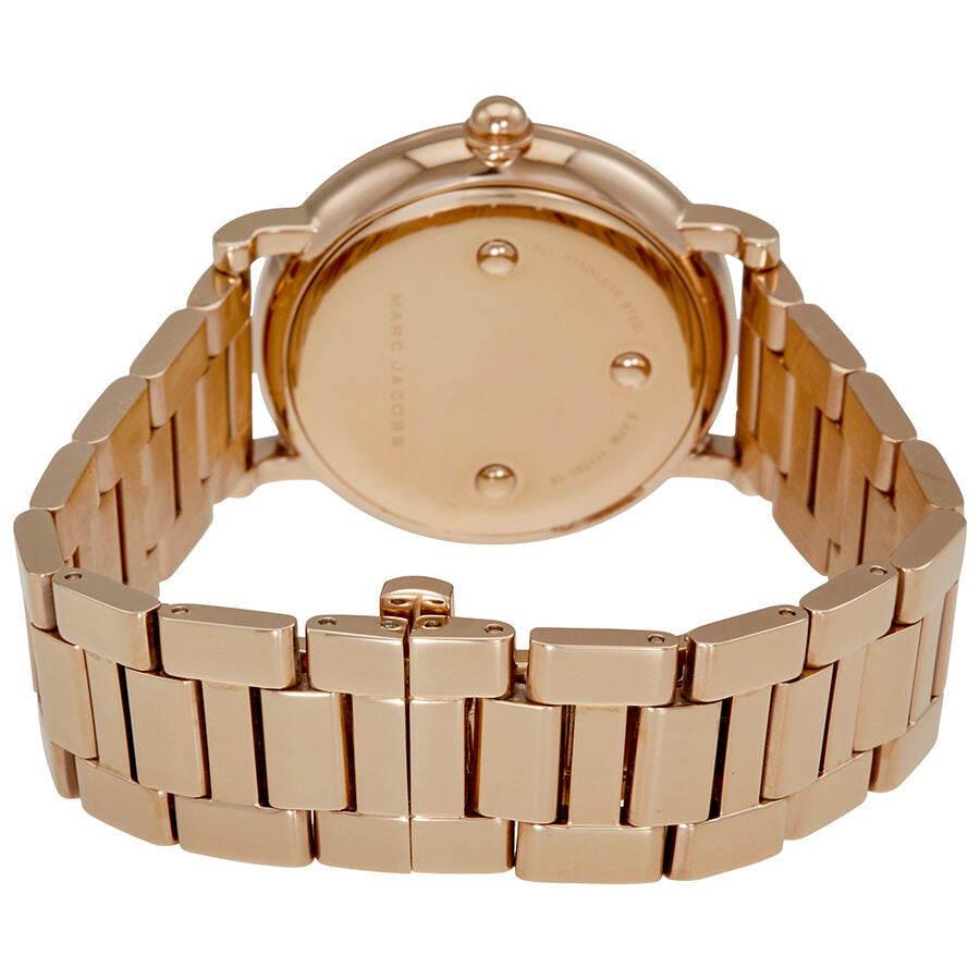 Marc Jacobs Analog Japanese-Quartz with Stainless-Steel Strap Watch - MJ3523