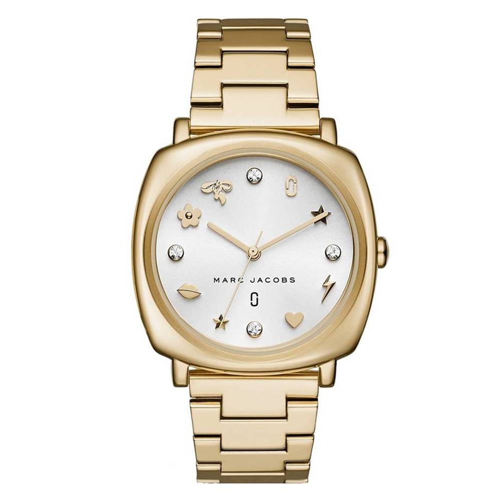 Marc Jacobs Women's Mandy Quartz Watch MJ3573 - The Watches Men & CO