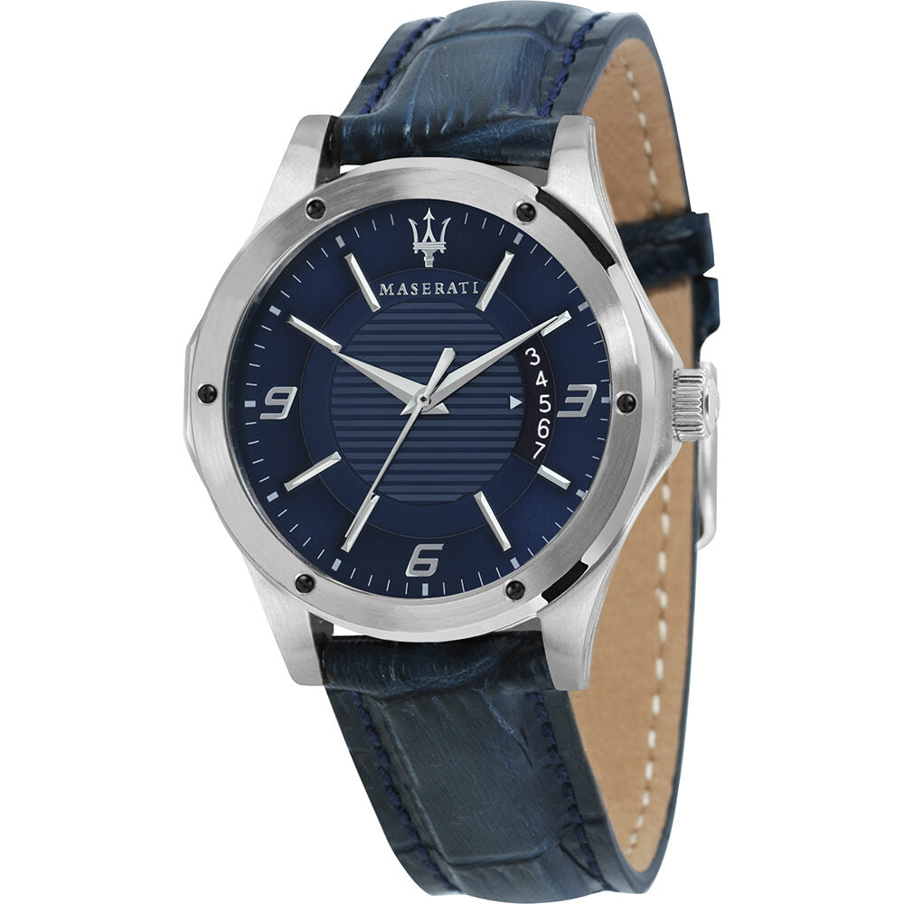 Maserati Circuito Blue Dial Men's Watch R8851127003