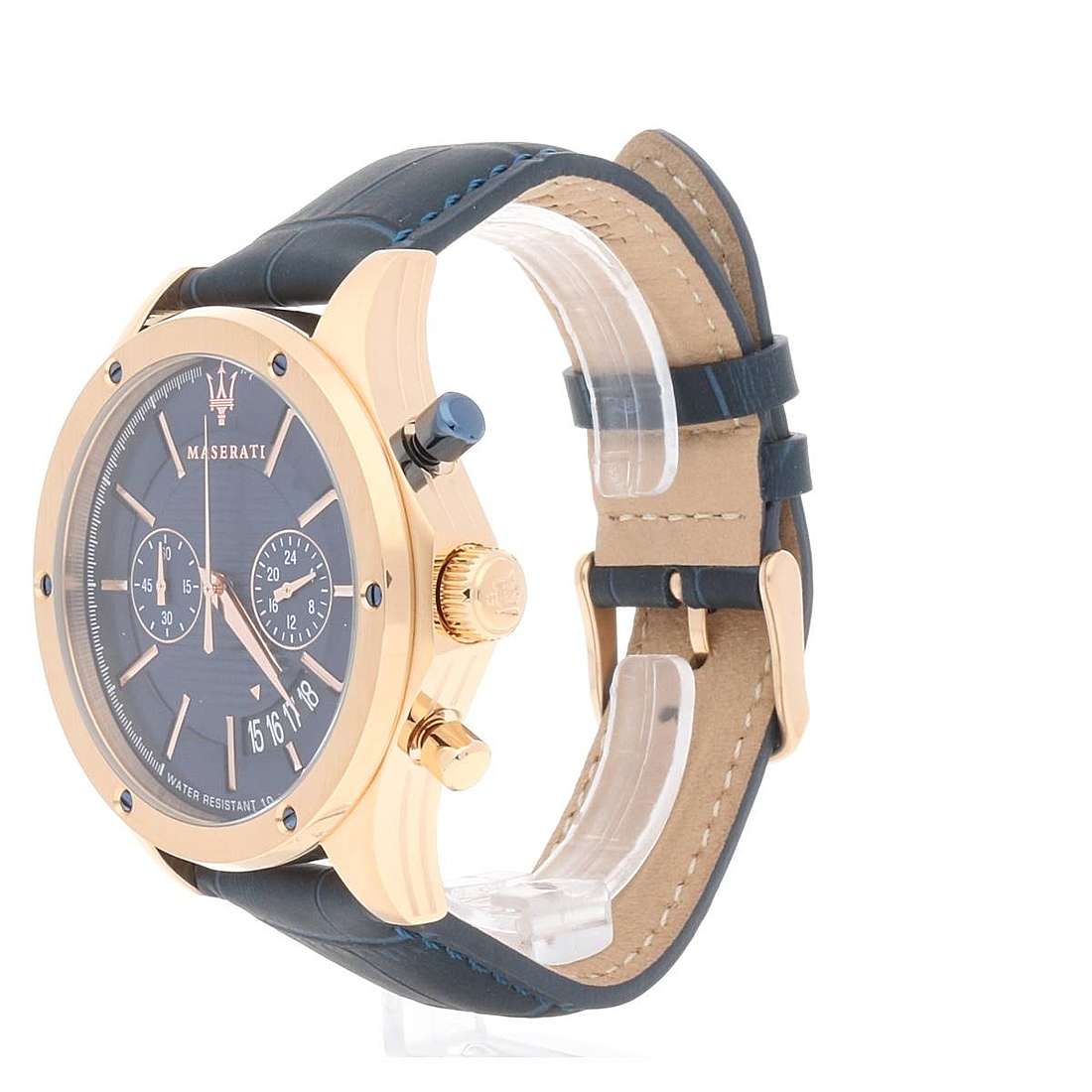Maserati Circuito Blue Dial Menβs Watch R8871627002 - Watch