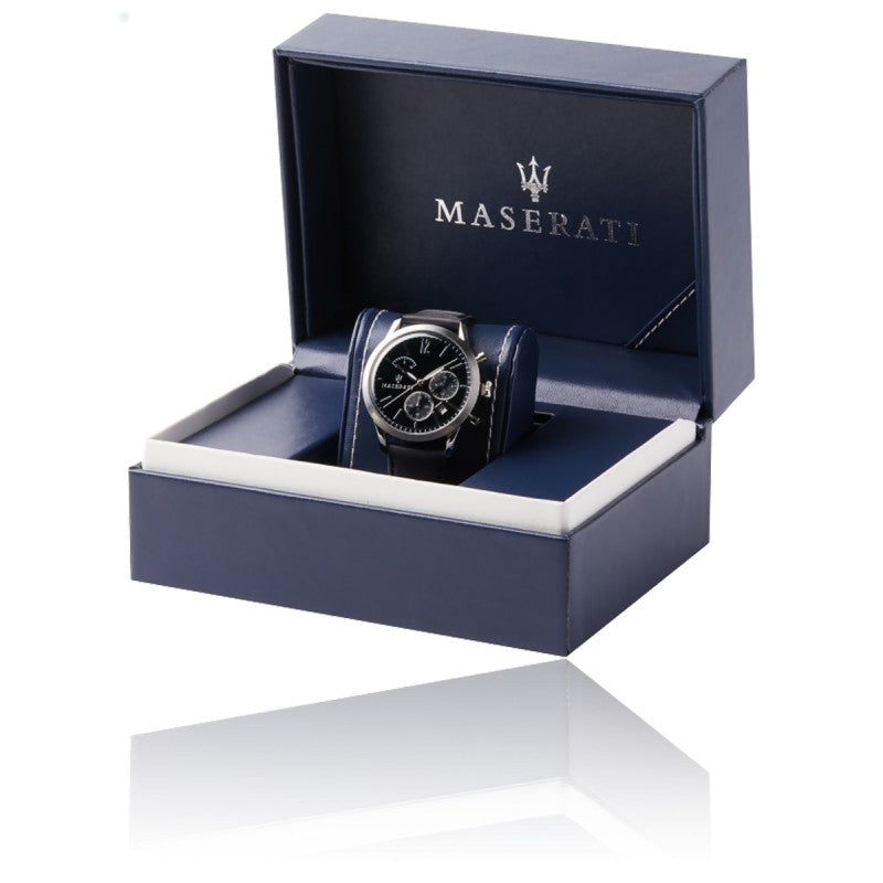 Maserati Circuito Blue Dial Menβs Watch R8871627002 - Watch