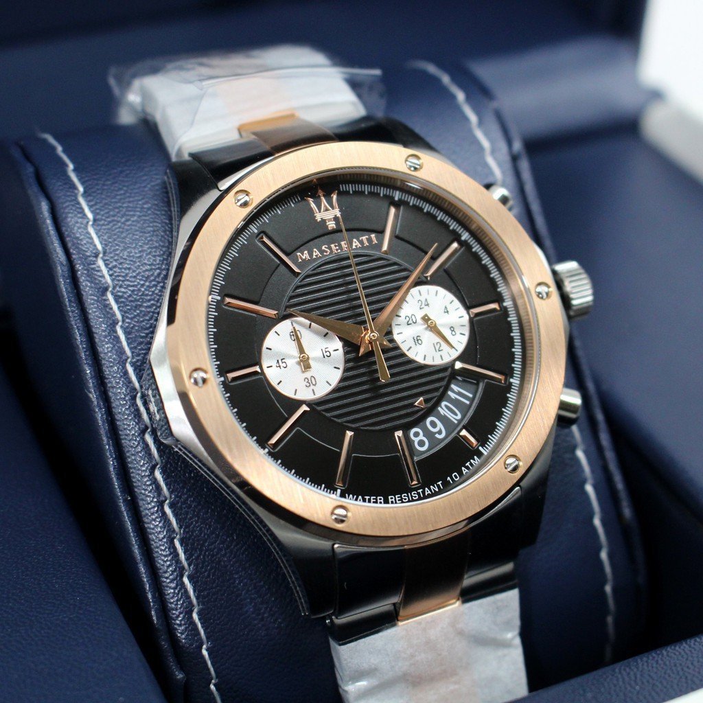 Maserati Circuito Chronograph Menβs Watch R8873627004 - Watch