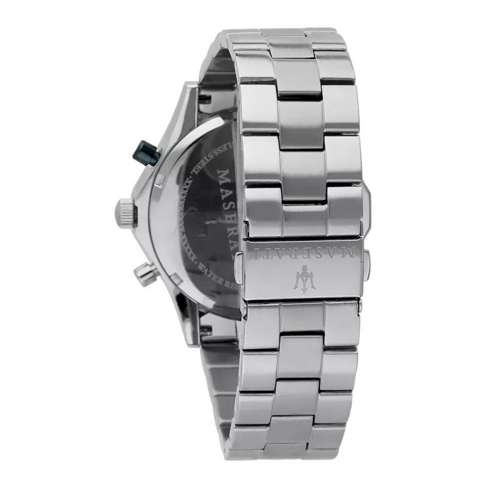 Maserati Circuito Chronograph Silver Dial Menβs Watch R8873627005 - Watch