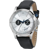 Maserati Circuito Silver Dial Men's Watch R8871627005 - BigDaddy Watches