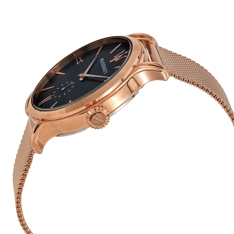 Maserati Epoca Anthracite Dial Menβs Watch R8853118004 - Watch