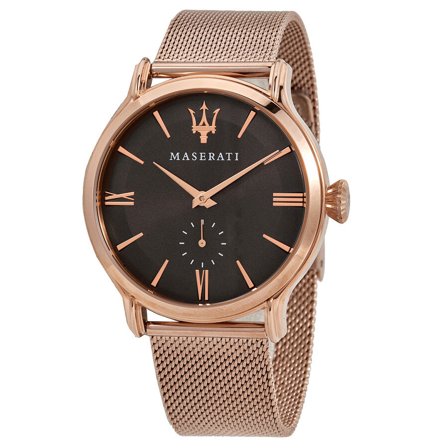 Maserati Epoca Anthracite Dial Menβs Watch R8853118004 - Watch