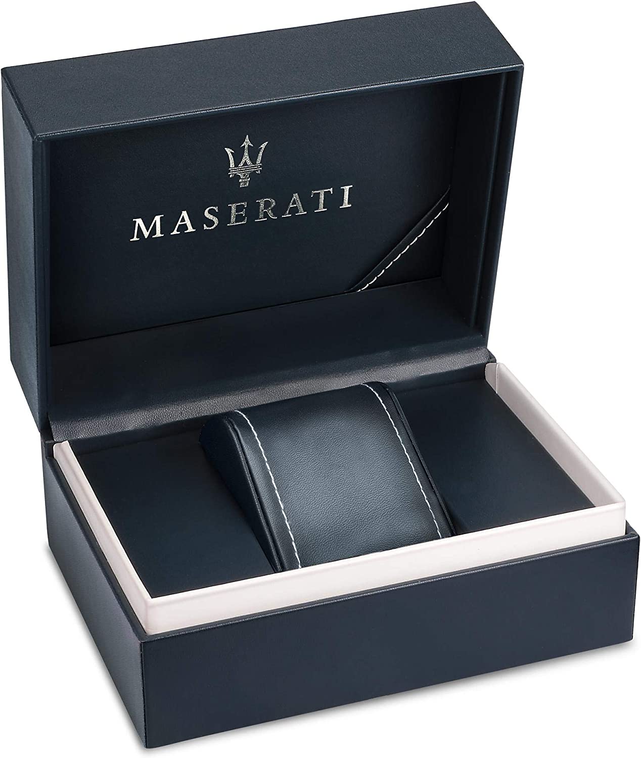 Maserati Epoca Blue Dial Menβs Watch R8853118006 - Watch