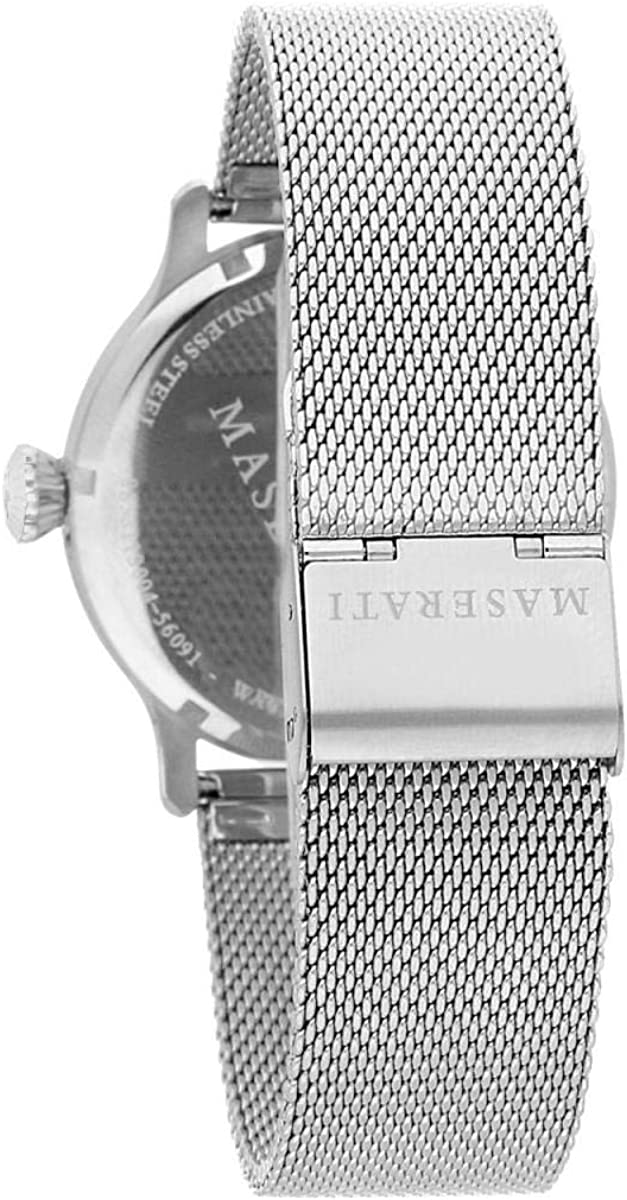 Maserati Epoca Blue Dial Menβs Watch R8853118006 - Watch