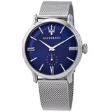 Maserati Epoca Blue Dial Men's Watch R8853118006