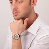 Maserati Epoca Automatic Silver Men's Mesh Watch R8823118001