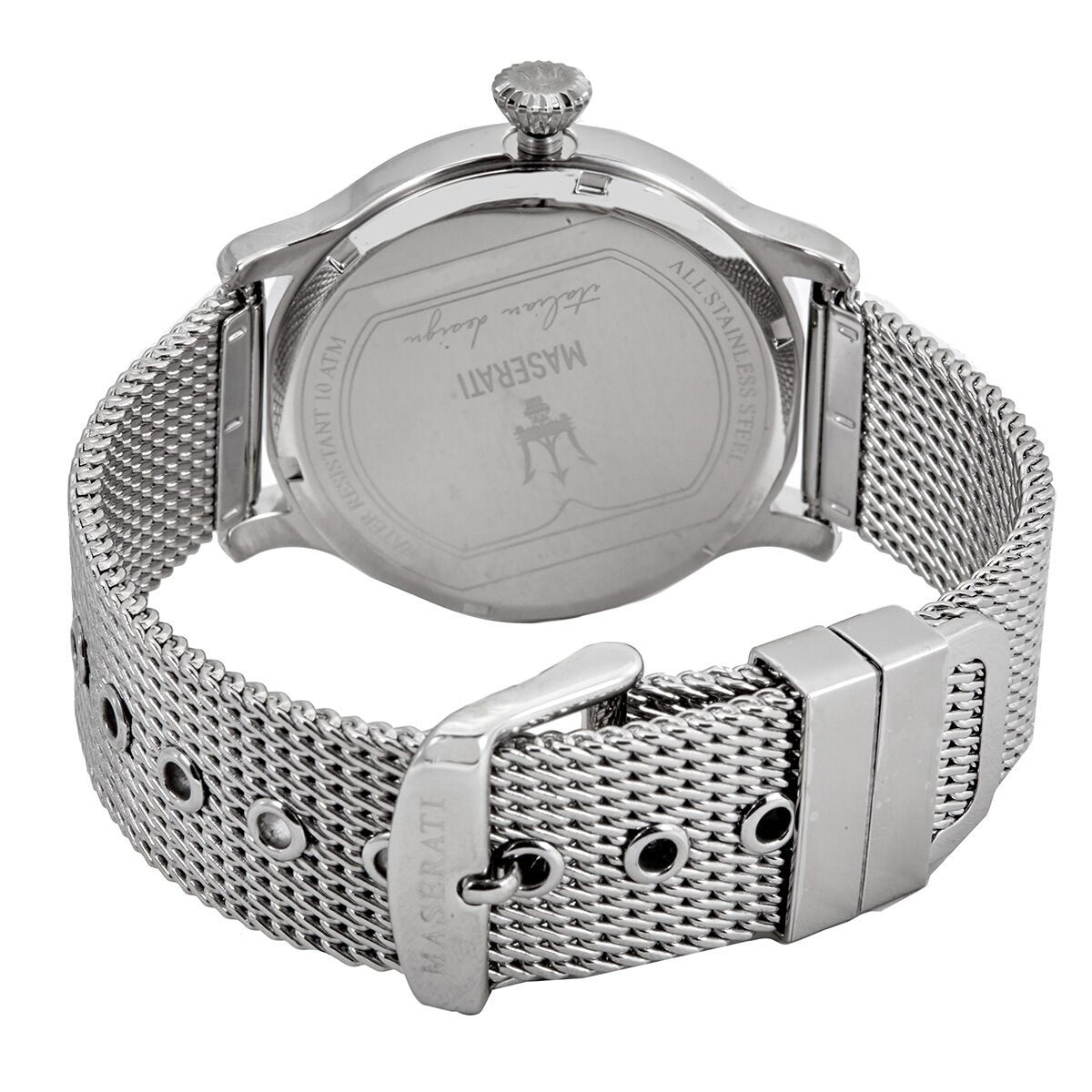 Maserati Epoca Grey Dial Men's Watch R8853118002