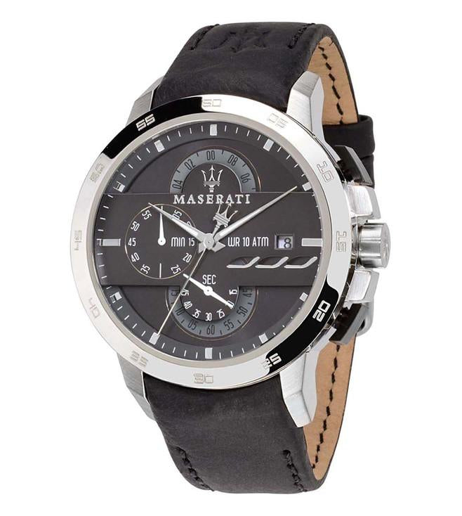 Maserati Ingegno Chronograph Men's Watch R8871619004 - The Watches Men & CO