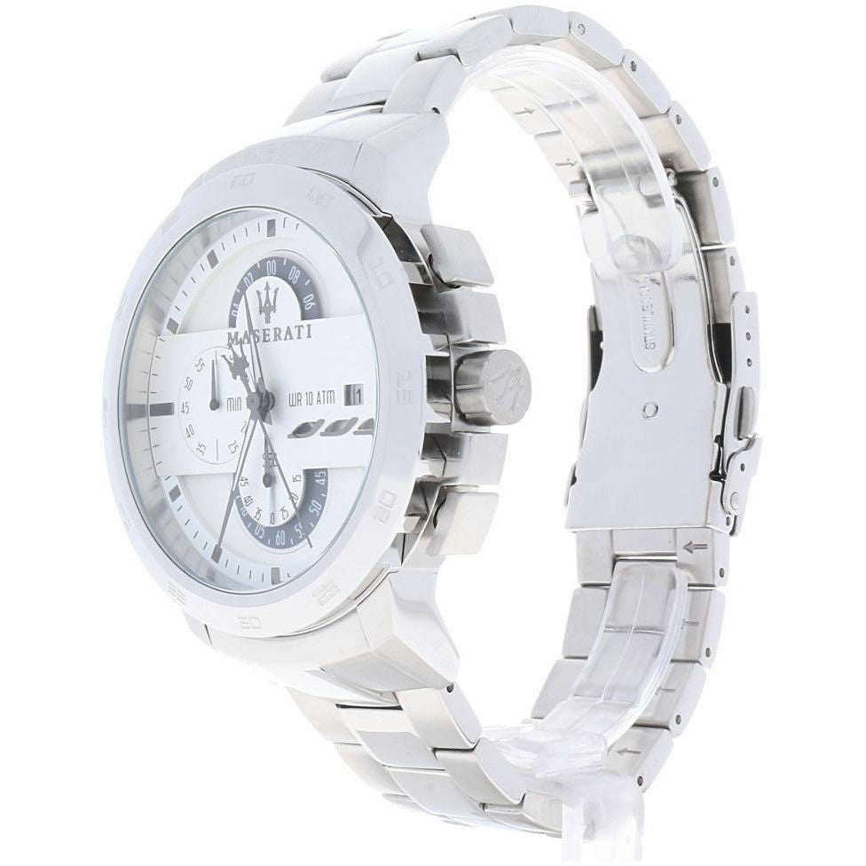 Maserati Ingegno Chronograph Menβs Watch R8873619004 - Watch