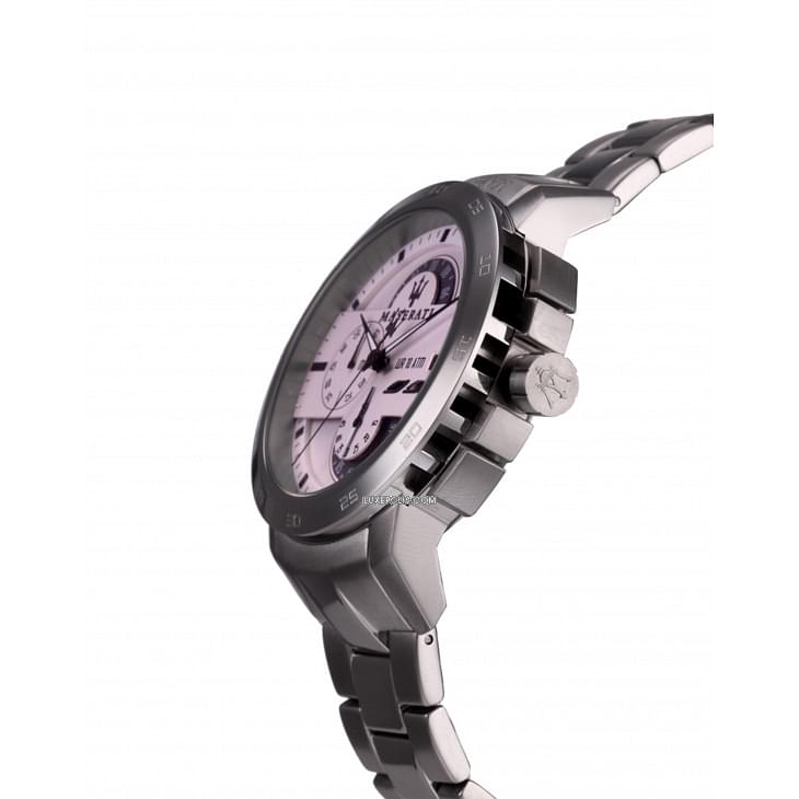 Maserati Ingegno Chronograph Menβs Watch R8873619004 - Watch