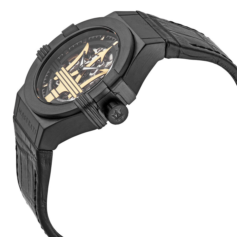 Maserati Potenza Automatic Menβs Watch R8821108027 - Watch