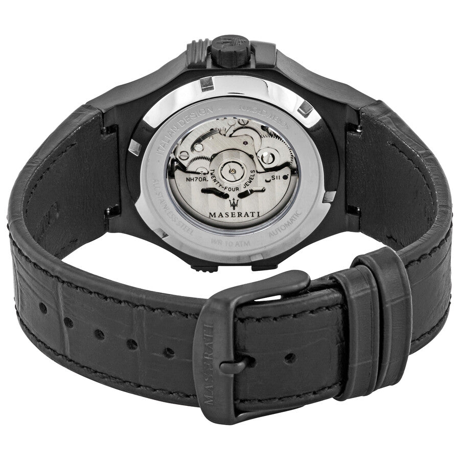 Maserati Potenza Automatic Menβs Watch R8821108027 - Watch