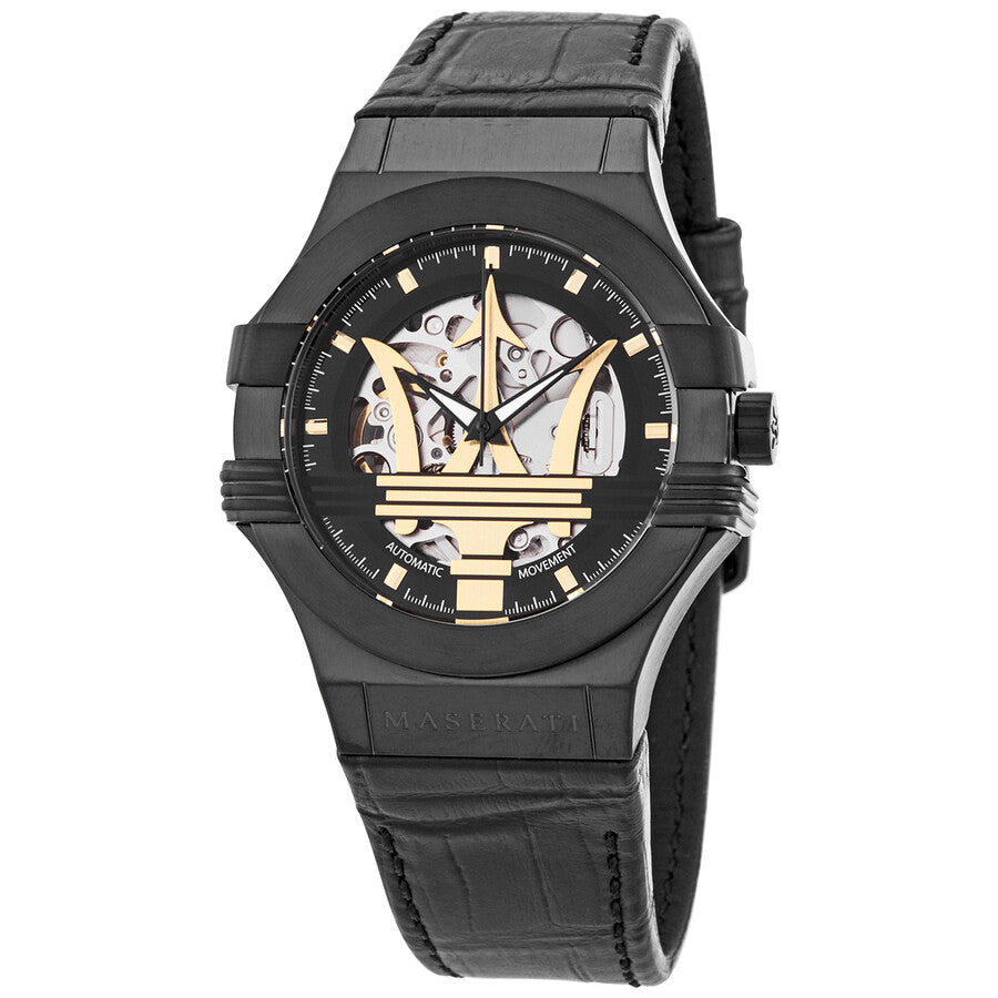 Maserati Potenza Automatic Menβs Watch R8821108027 - Watch