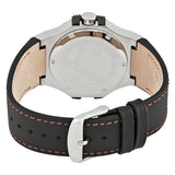 Maserati Potenza Black Dial Black Leather Men's Watch R8851108001 - Big Daddy Watches #3