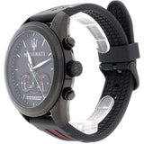 Maserati Traguardo Chronograph Black Dial Men's Watch R8871612004