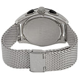 Maserati Traguardo Chronograph Black Dial Men's Watch R8873612005 - BigDaddy Watches #3