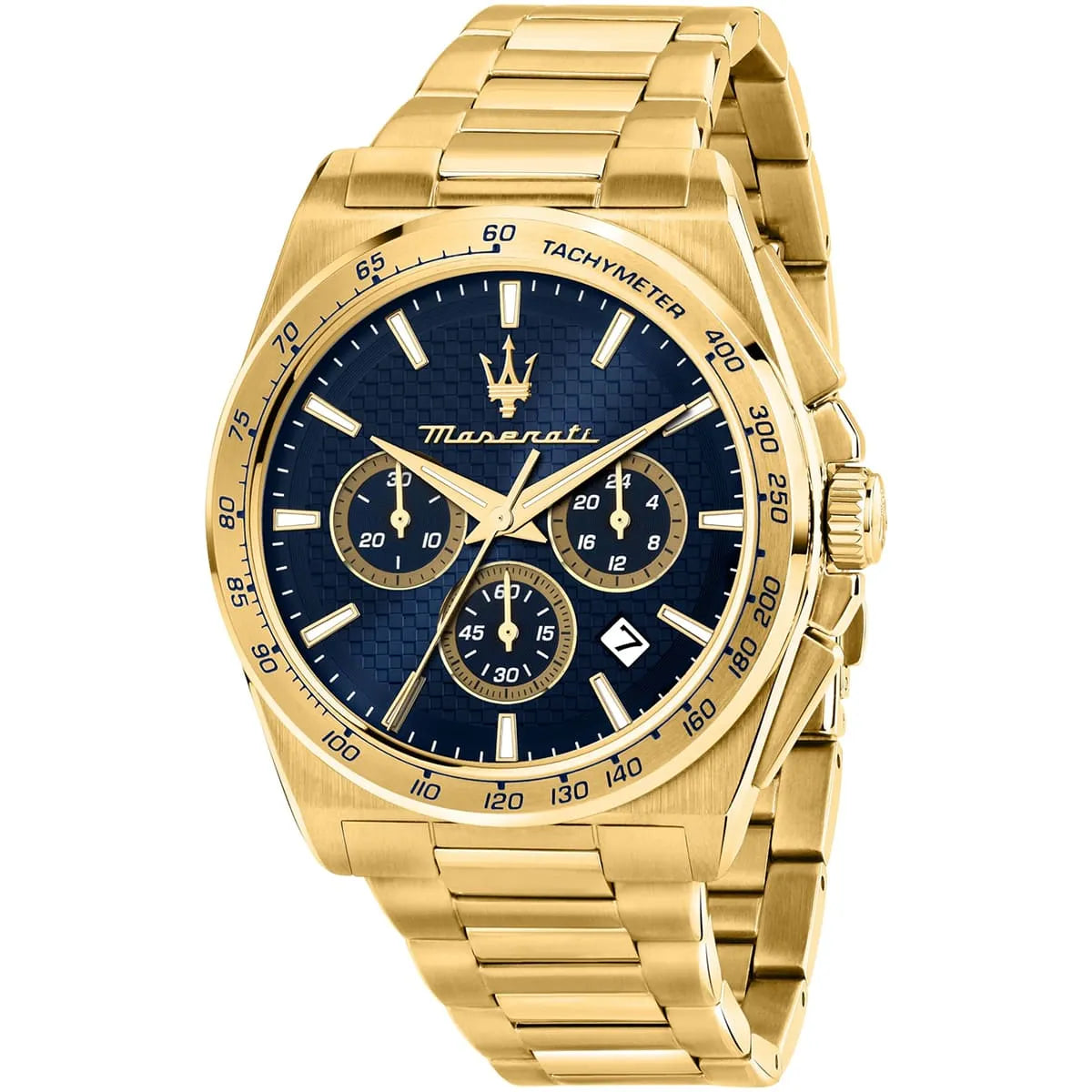 Maserati Velocità R8873652002 Velocità Chrono Watch