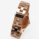 Marc by Marc Jacobs Henry Gold women’s stainless steel watch MBM3079 - Big Daddy Watches #3