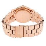 Marc by Marc Jacobs Amy women's rose gold plated watch MBM3167 - Big Daddy Watches #2