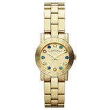 Marc by Marc Jacobs Amy Dexter Dial Gold-tone Ladies Watch MBM3218