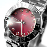 Marc By Marc Jacobs Amy Red Women's Steel Classic Watch MBM3333 - Big Daddy Watches #4