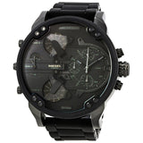 Diesel Big Daddy All Black Men's Watch DZ7396