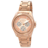 Michael Kors Alek Quartz Rose Gold Dial Ladies Watch MK7264 - Big Daddy Watches