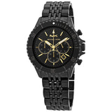 Michael Kors Bayville Chronograph Quartz Black Dial Watch MK8750 - BigDaddy Watches