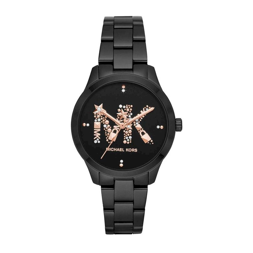 Michael Kors Black Runway Women's Watch MK6683 - The Watches Men & CO