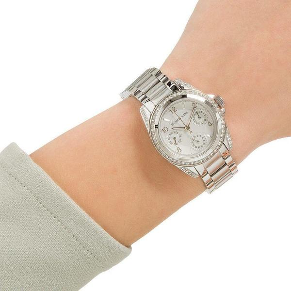 Michael Kors Blair Multi-Function Glitz Ladies Watch MK5612